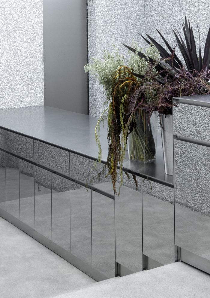 BIM建筑|以生命打破沉寂——花艺表达空间“R SOCIETY” / 0321studio