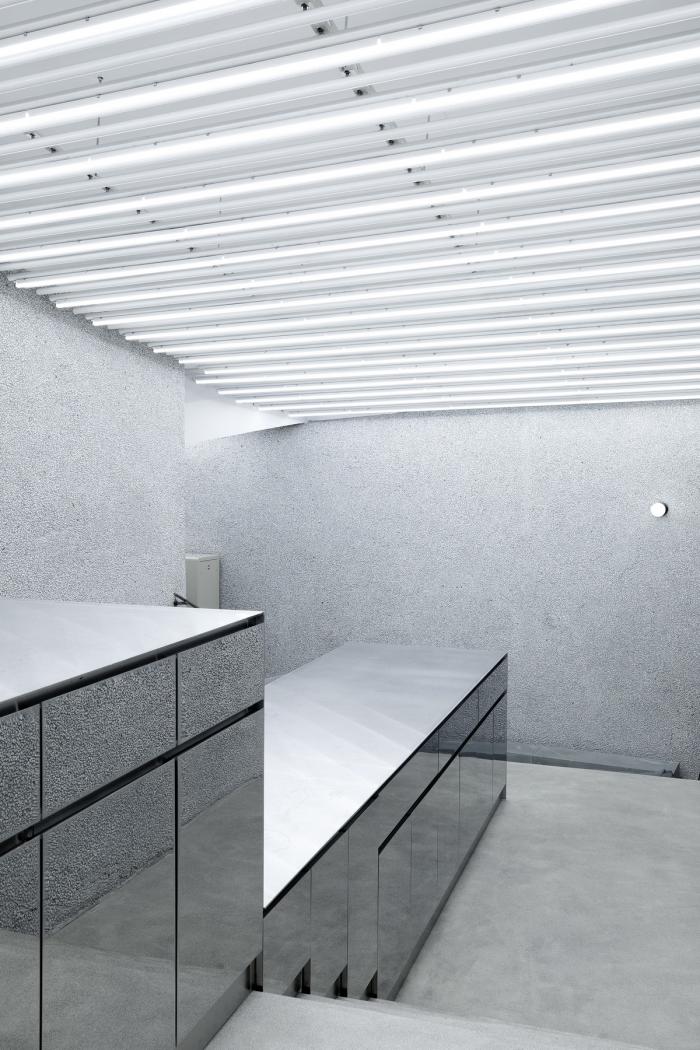 BIM建筑|以生命打破沉寂——花艺表达空间“R SOCIETY” / 0321studio