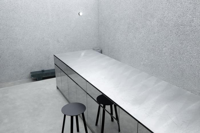 BIM建筑|以生命打破沉寂——花艺表达空间“R SOCIETY” / 0321studio