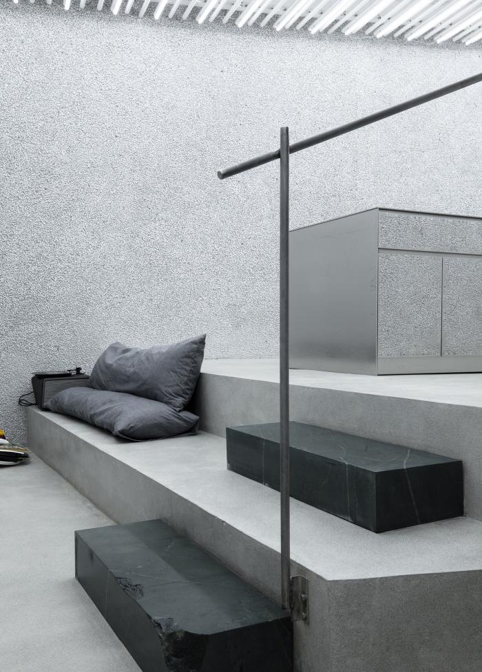 BIM建筑|以生命打破沉寂——花艺表达空间“R SOCIETY” / 0321studio