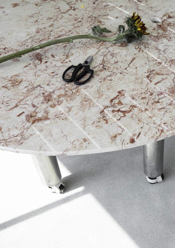 BIM建筑|以生命打破沉寂——花艺表达空间“R SOCIETY” / 0321studio