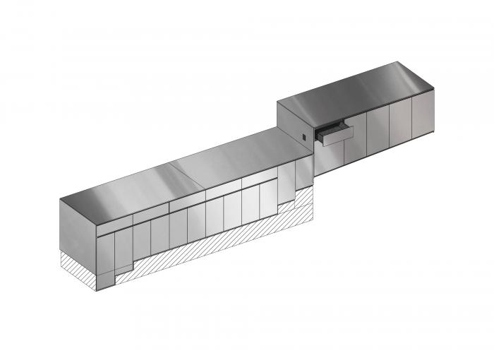 BIM建筑|以生命打破沉寂——花艺表达空间“R SOCIETY” / 0321studio