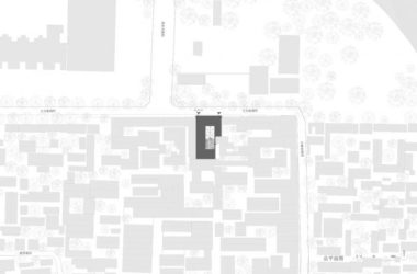 BIM建筑|“崖”——过去与未来的相遇之地 / C+ Architects-BIM建筑网