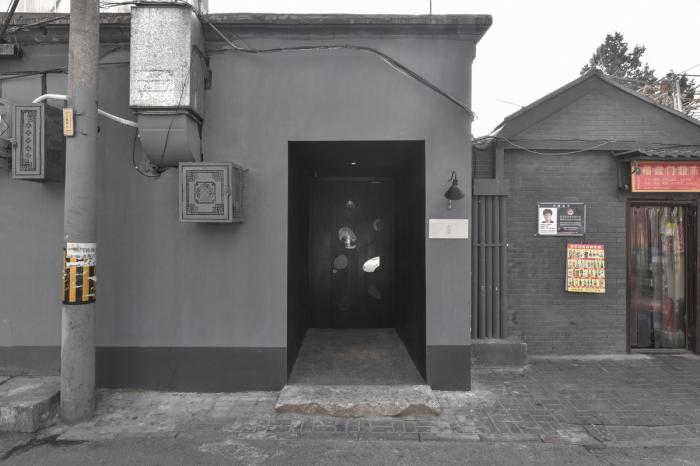 BIM建筑|“崖”——过去与未来的相遇之地 / C+ Architects