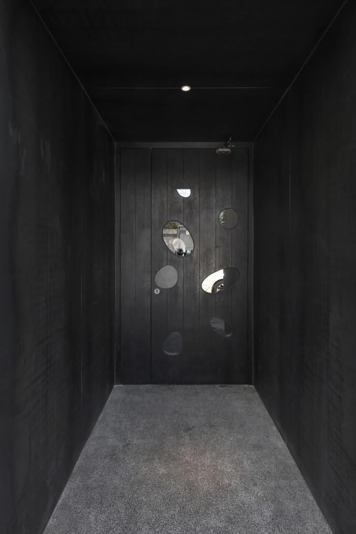 BIM建筑|“崖”——过去与未来的相遇之地 / C+ Architects