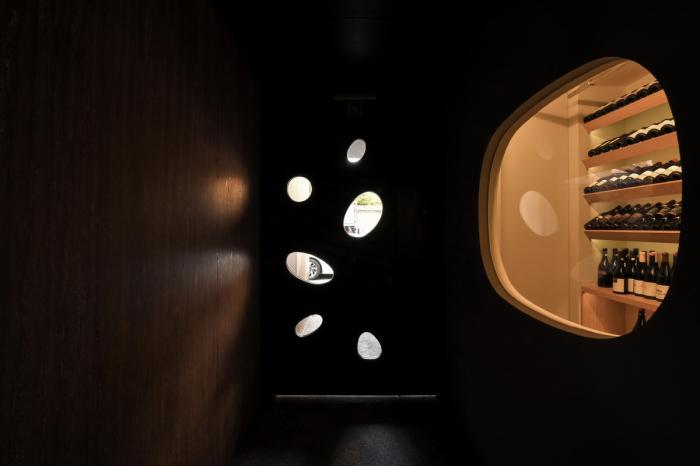 BIM建筑|“崖”——过去与未来的相遇之地 / C+ Architects