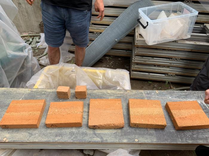 BIM建筑|“崖”——过去与未来的相遇之地 / C+ Architects