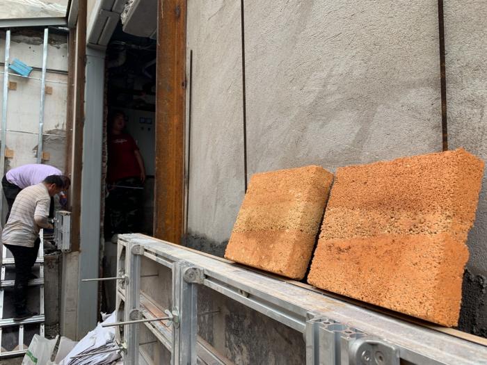 BIM建筑|“崖”——过去与未来的相遇之地 / C+ Architects