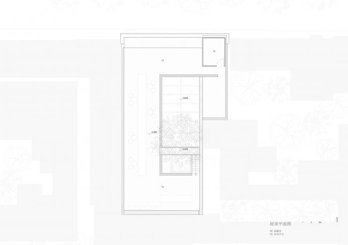 BIM建筑|“崖”——过去与未来的相遇之地 / C+ Architects