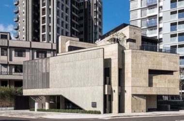 BIM建筑|以光影叙说空间——新北市“享空间”文化中心-BIM建筑网