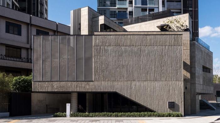 BIM建筑|以光影叙说空间——新北市“享空间”文化中心