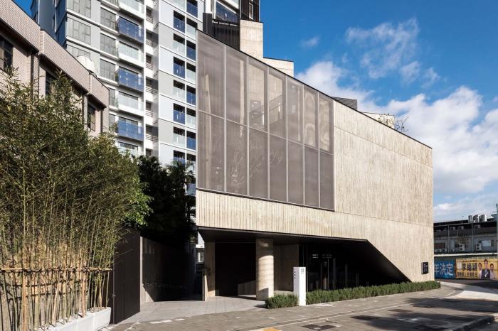 BIM建筑|以光影叙说空间——新北市“享空间”文化中心