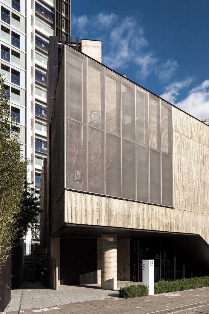 BIM建筑|以光影叙说空间——新北市“享空间”文化中心