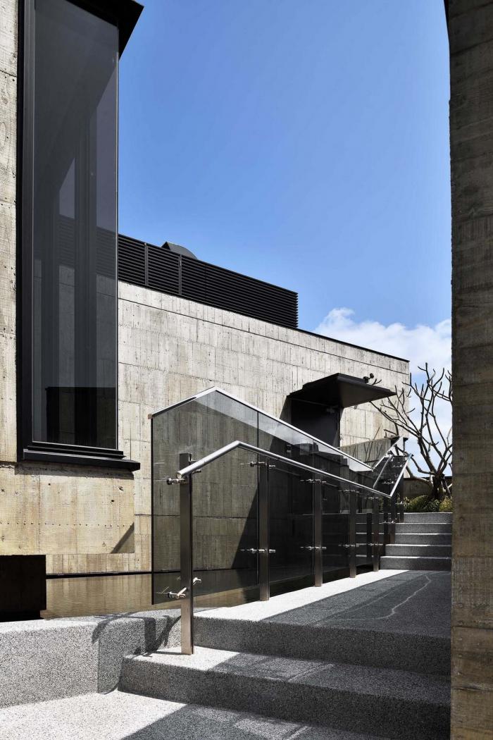 BIM建筑|以光影叙说空间——新北市“享空间”文化中心