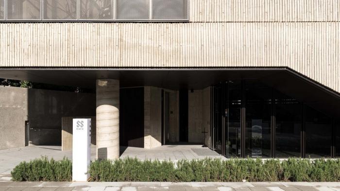 BIM建筑|以光影叙说空间——新北市“享空间”文化中心