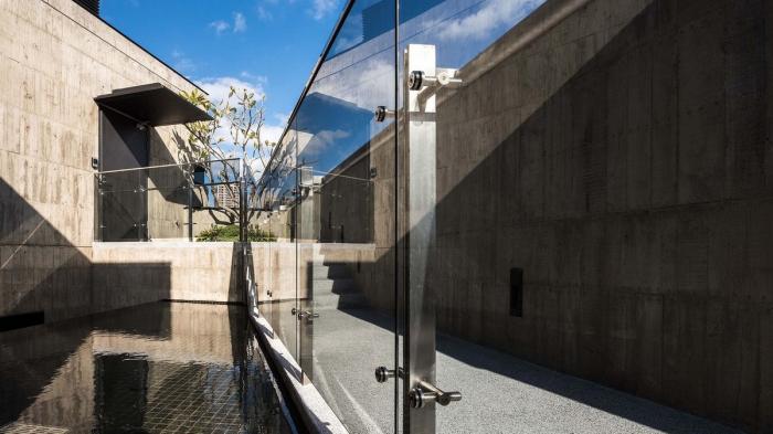 BIM建筑|以光影叙说空间——新北市“享空间”文化中心