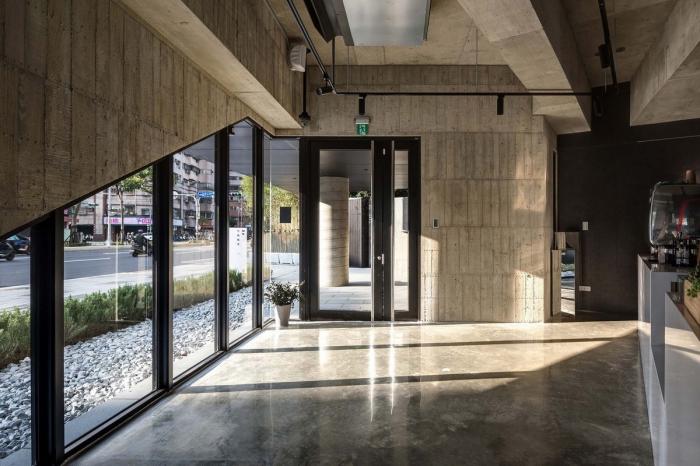 BIM建筑|以光影叙说空间——新北市“享空间”文化中心