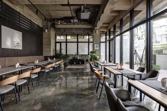 BIM建筑|以光影叙说空间——新北市“享空间”文化中心