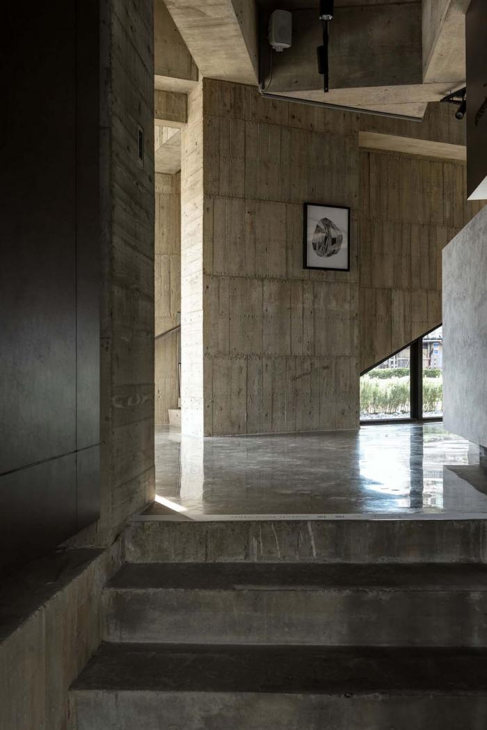 BIM建筑|以光影叙说空间——新北市“享空间”文化中心