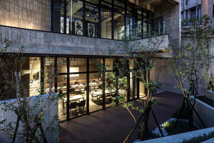 BIM建筑|以光影叙说空间——新北市“享空间”文化中心