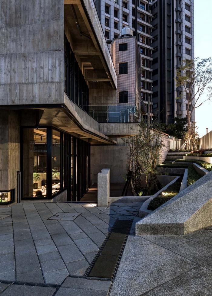 BIM建筑|以光影叙说空间——新北市“享空间”文化中心