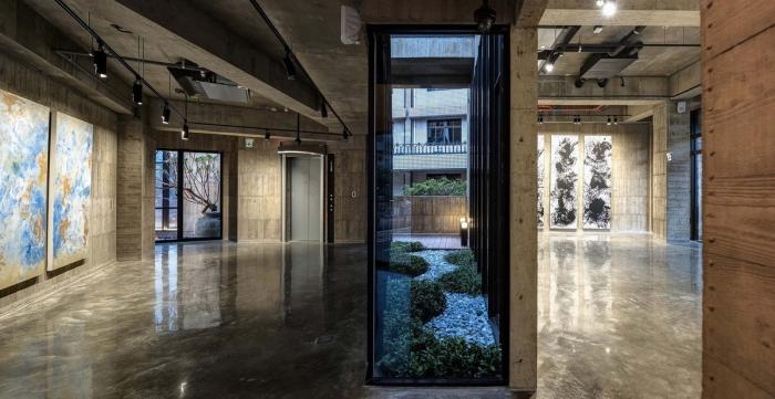 BIM建筑|以光影叙说空间——新北市“享空间”文化中心