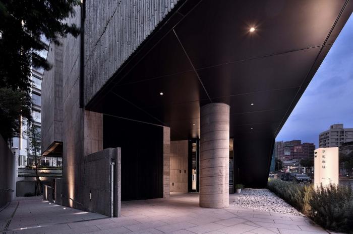 BIM建筑|以光影叙说空间——新北市“享空间”文化中心