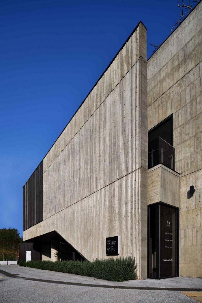 BIM建筑|以光影叙说空间——新北市“享空间”文化中心