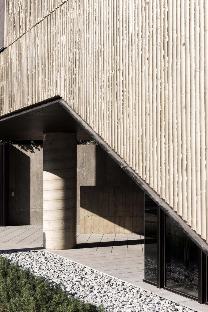 BIM建筑|以光影叙说空间——新北市“享空间”文化中心