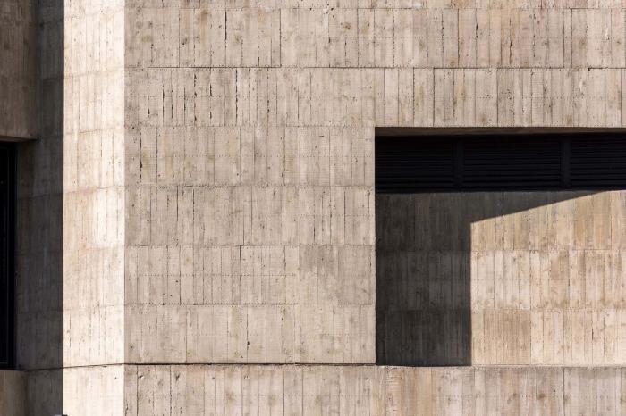 BIM建筑|以光影叙说空间——新北市“享空间”文化中心