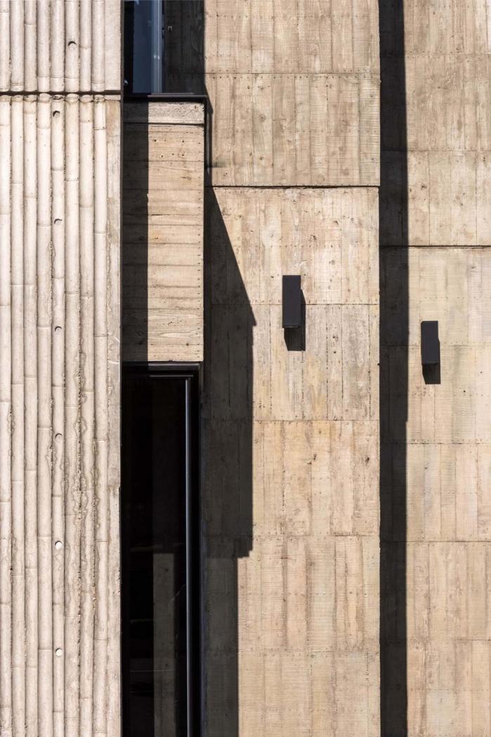 BIM建筑|以光影叙说空间——新北市“享空间”文化中心