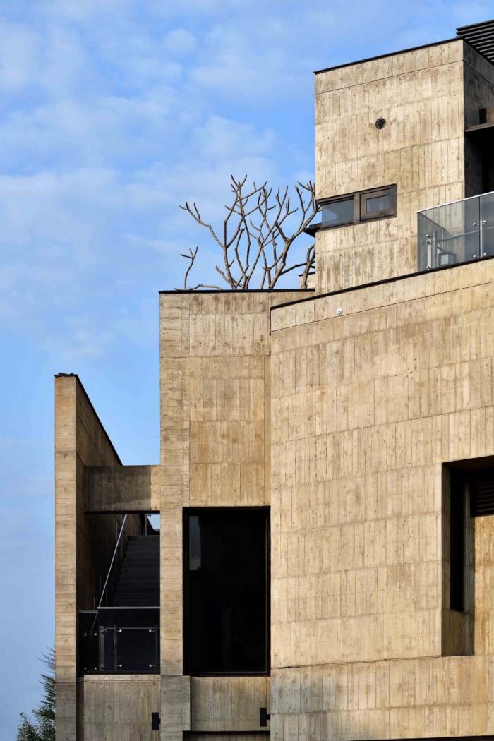 BIM建筑|以光影叙说空间——新北市“享空间”文化中心