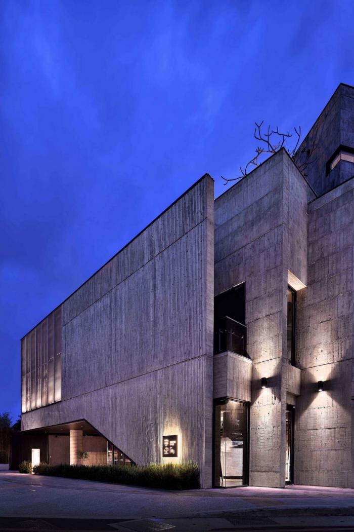 BIM建筑|以光影叙说空间——新北市“享空间”文化中心