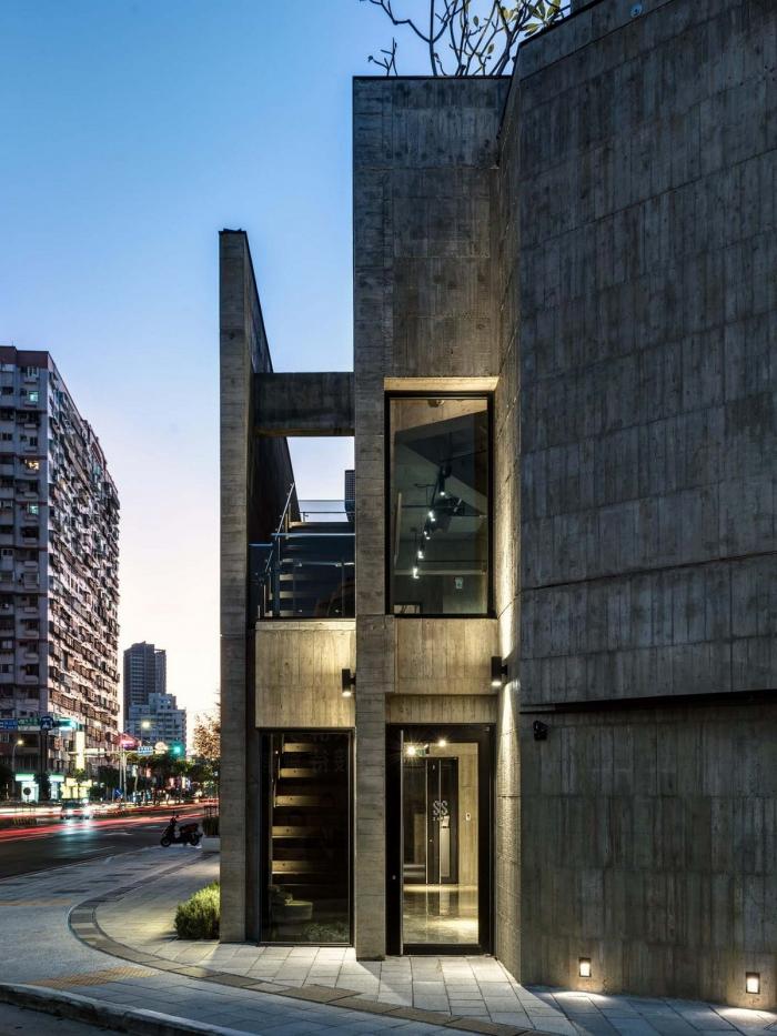 BIM建筑|以光影叙说空间——新北市“享空间”文化中心