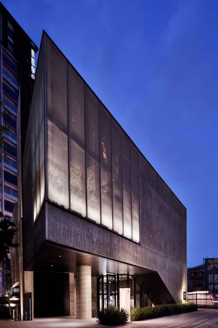 BIM建筑|以光影叙说空间——新北市“享空间”文化中心