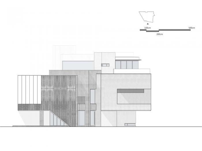 BIM建筑|以光影叙说空间——新北市“享空间”文化中心