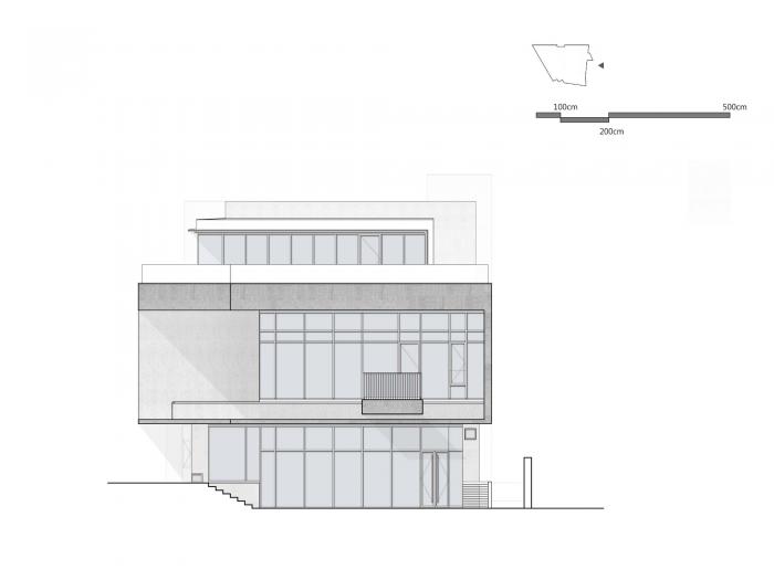 BIM建筑|以光影叙说空间——新北市“享空间”文化中心