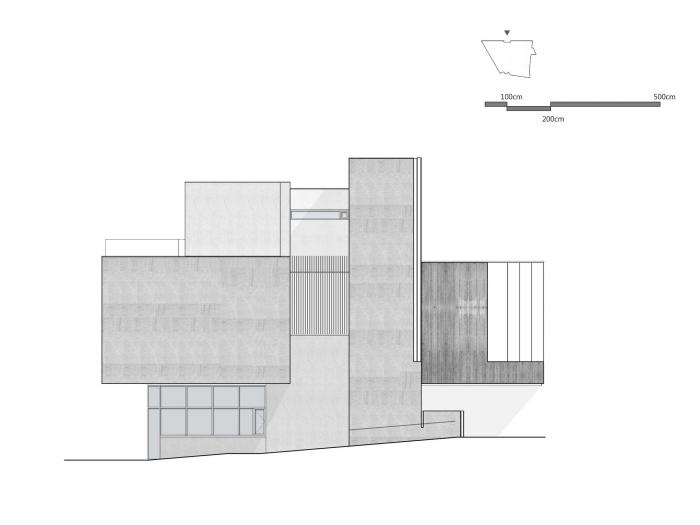 BIM建筑|以光影叙说空间——新北市“享空间”文化中心