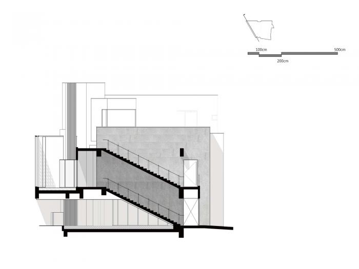 BIM建筑|以光影叙说空间——新北市“享空间”文化中心
