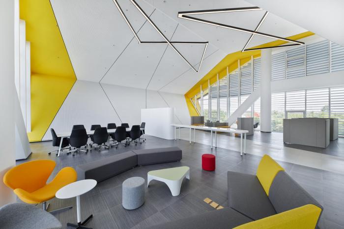 BIM建筑|宝马格常州工厂 | 工业感与现代学的设计碰撞 / VIRTUARCH 德建