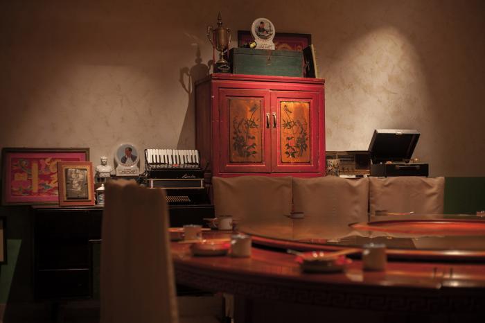 BIM建筑|时光记忆，东河车站客家小吃博物馆／卧野空间设计事务所