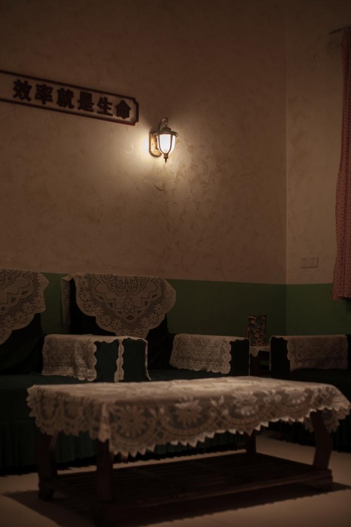 BIM建筑|时光记忆，东河车站客家小吃博物馆／卧野空间设计事务所