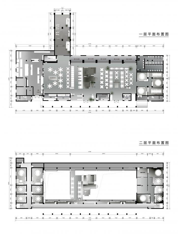 BIM建筑|时光记忆，东河车站客家小吃博物馆／卧野空间设计事务所