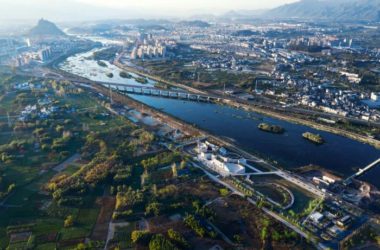 BIM建筑|水文博物馆 / DnA-BIM建筑网