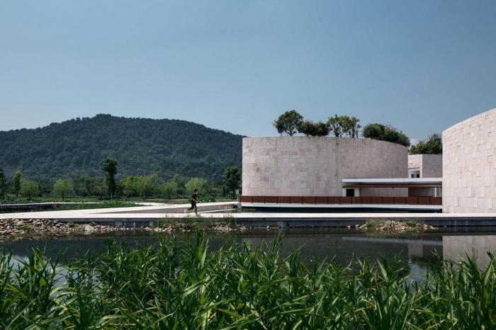 BIM建筑|水文博物馆 / DnA