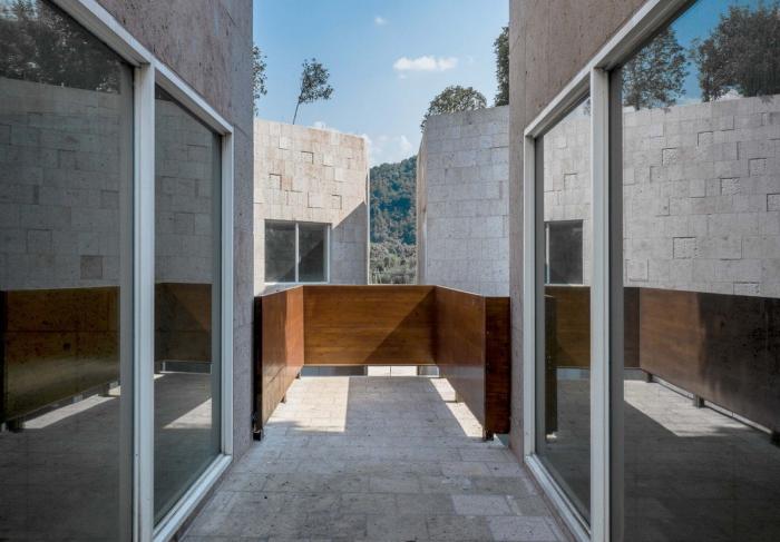 BIM建筑|水文博物馆 / DnA