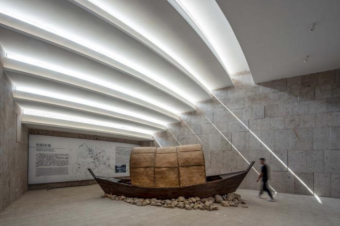 BIM建筑|水文博物馆 / DnA