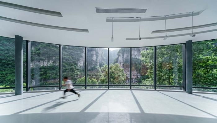 BIM建筑|809兵工厂遗址改造-酒店部分 / 三文建筑