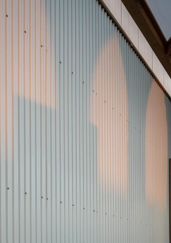 BIM建筑|简单几何勾勒而成的六边形“蜂巢”：杭州浦乐幼儿园杨家墩分园 / goa大象设计