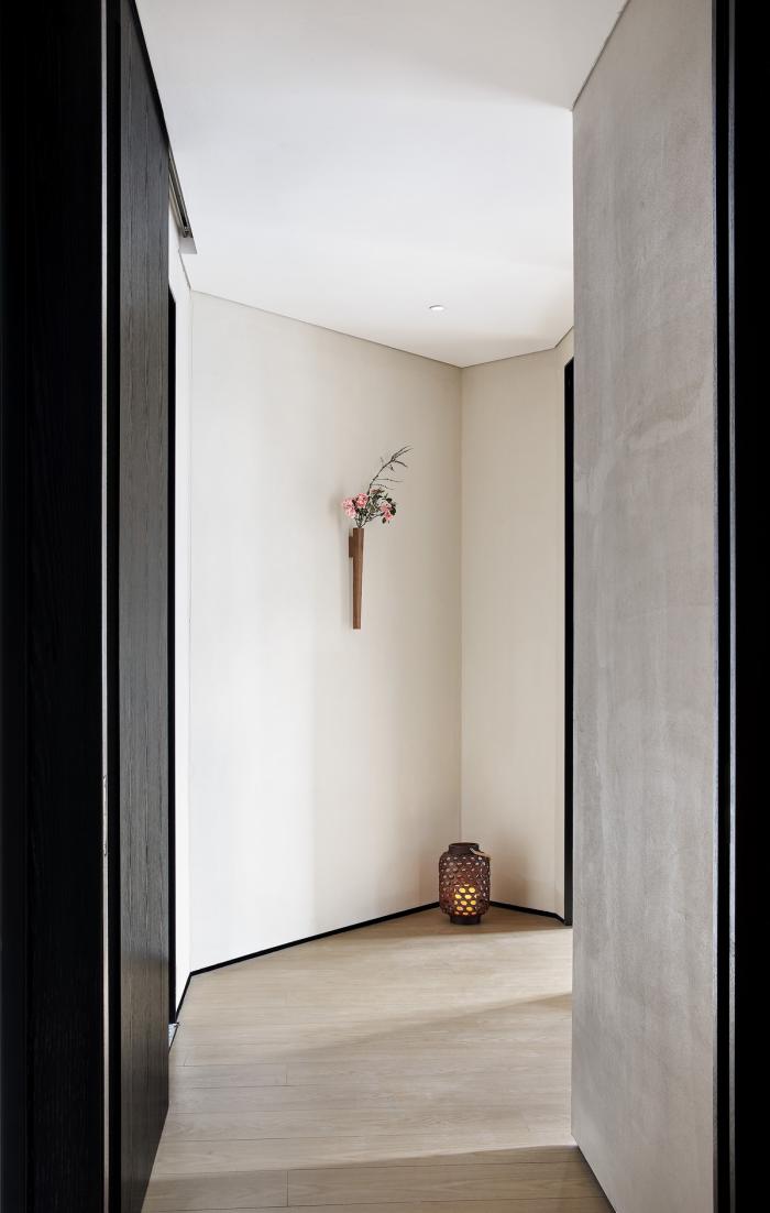 BIM建筑|一个模糊暧昧的空间容器——悠伽瑜伽空间 / 元致设计